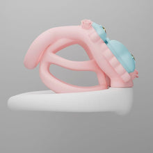 Lade das Bild in den Galerie-Viewer, Royal Bow Chastity Cage
