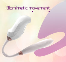 Afbeelding in Gallery-weergave laden, dildo vibrator App Controlled Pulse Bird Female Sucking Massager  - 4

