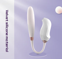 Afbeelding in Gallery-weergave laden, dildo vibrator App Controlled Pulse Bird Female Sucking Massager  - 24
