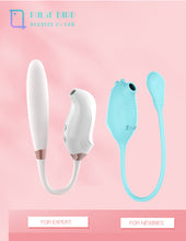 Afbeelding in Gallery-weergave laden, dildo vibrator App Controlled Pulse Bird Female Sucking Massager  - 15
