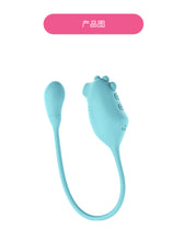 Afbeelding in Gallery-weergave laden, dildo vibrator App Controlled Pulse Bird Female Sucking Massager  - 16

