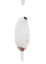 Afbeelding in Gallery-weergave laden, dildo vibrator App Controlled Pulse Bird Female Sucking Massager  - 23
