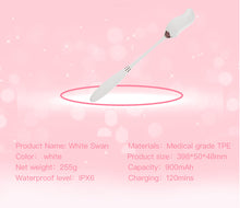 Afbeelding in Gallery-weergave laden, dildo vibrator App Controlled Pulse Bird Female Sucking Massager  - 11
