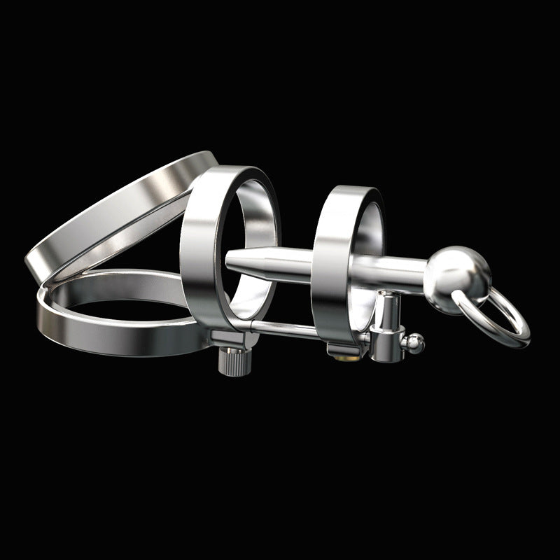 Punk Series Scallop Chastity Cage