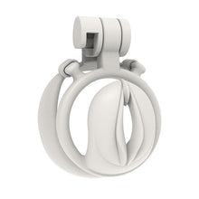 Lade das Bild in den Galerie-Viewer, Petal Shape Chastity Cage
