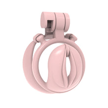 Lade das Bild in den Galerie-Viewer, Petal Shape Chastity Cage
