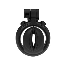 Lade das Bild in den Galerie-Viewer, Petal Shape Chastity Cage
