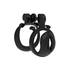 Lade das Bild in den Galerie-Viewer, Petal Shape Chastity Cage

