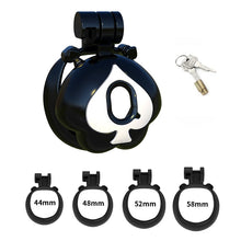 Load image into Gallery viewer, Peach Q Chastity Cage
