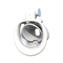 Load image into Gallery viewer, Peach Q Chastity Cage
