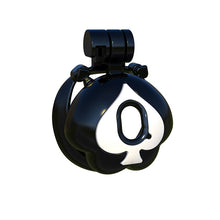 Load image into Gallery viewer, Peach Q Chastity Cage
