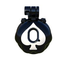 Load image into Gallery viewer, Peach Q Chastity Cage

