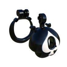 Load image into Gallery viewer, Peach Q Chastity Cage

