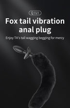 Afbeelding in Gallery-weergave laden, Shake Tail Shock Butt Plug Remotely
