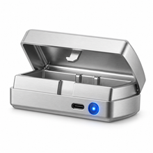 Afbeelding in Gallery-weergave laden, QIUI Bluetooth Key Box – Metal Key Pod with Remote Access（Pre Sale）
