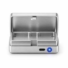 Afbeelding in Gallery-weergave laden, QIUI Bluetooth Key Box – Metal Key Pod with Remote Access（Pre Sale）
