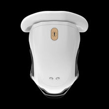 Load image into Gallery viewer, QIUI Thrill Cage E-Stim Chastity Cage Remotely
