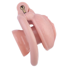 Afbeelding in Gallery-weergave laden, Realistic Clitoris Chastity Cage - 19
