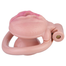Afbeelding in Gallery-weergave laden, Realistic Clitoris Chastity Cage - 20
