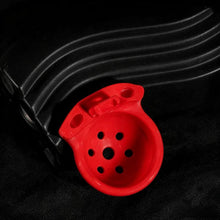 Lade das Bild in den Galerie-Viewer, Crimson Shield Chastity Cage
