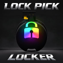 Load image into Gallery viewer, RGB Remote-Control Glowing ABS Chastity Cage
