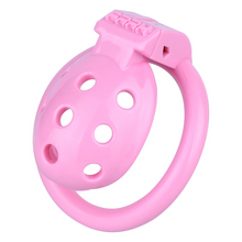 Afbeelding in Gallery-weergave laden, Resin Breathable Male Chastity Cage -14
