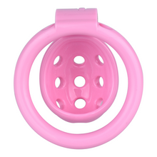 Afbeelding in Gallery-weergave laden, Resin Breathable Male Chastity Cage -16
