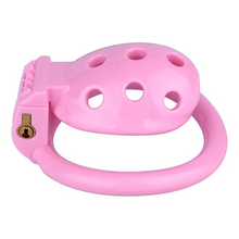 Afbeelding in Gallery-weergave laden, Resin Breathable Male Chastity Cage -1

