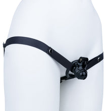 Lade das Bild in den Galerie-Viewer, Bionic-Texture Inverted ABS Chastity Cage
