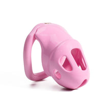 Load image into Gallery viewer, Resin Confinement Chastity Cage
