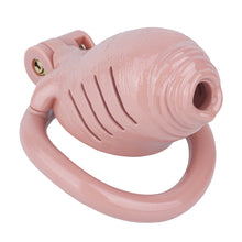 Lade das Bild in den Galerie-Viewer, RealFeel Resin Chastity Cage
