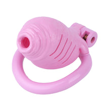 Lade das Bild in den Galerie-Viewer, RealFeel Resin Chastity Cage
