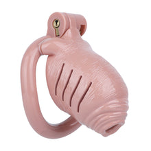 Lade das Bild in den Galerie-Viewer, RealFeel Resin Chastity Cage
