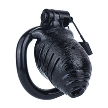Lade das Bild in den Galerie-Viewer, RealFeel Resin Chastity Cage
