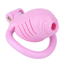 Lade das Bild in den Galerie-Viewer, RealFeel Resin Chastity Cage
