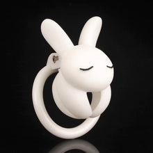 Afbeelding in Gallery-weergave laden, Rogue Rabbit CB Chastity Device
