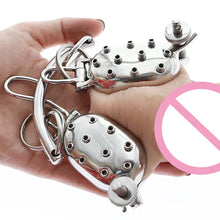 Lade das Bild in den Galerie-Viewer, Evil Shells Stainless Steel Ball Stretcher -6
