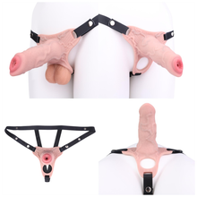 Load image into Gallery viewer, Happy Pride Chastity Cage With Support 21
