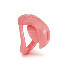 Load image into Gallery viewer, Sissy Protective Hood Chastity Cage 3
