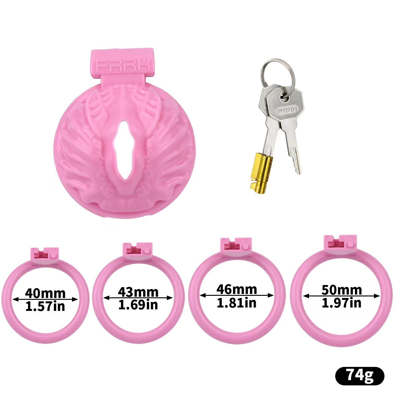 Sissy Pussy Chastity Cage Chastity devices sissy-pussy-chastity-cage-chastity-devices