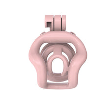 Lade das Bild in den Galerie-Viewer, Elegant Sissy Resin Chastity Cage
