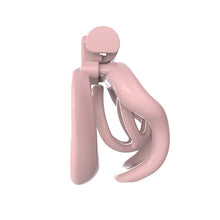 Lade das Bild in den Galerie-Viewer, Elegant Sissy Resin Chastity Cage
