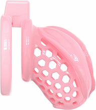 Load image into Gallery viewer, Sissy Silicone Chastity Device
