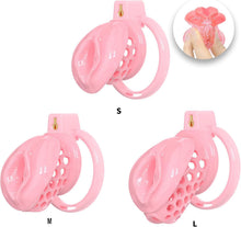 Load image into Gallery viewer, Sissy Silicone Chastity Device
