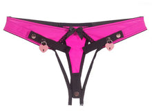 Load image into Gallery viewer, Sissy Underwear For Chastity 

