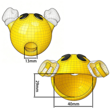 Lade das Bild in den Galerie-Viewer, Mini Pac-Man Chastity Cage
