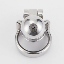 Afbeelding in Gallery-weergave laden, Spirit Python Custom Chastity Device
