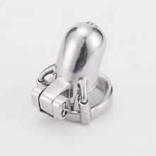 Afbeelding in Gallery-weergave laden, Spirit Python Custom Chastity Device
