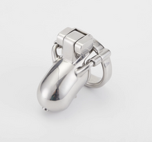 Afbeelding in Gallery-weergave laden, Spirit Python Custom Chastity Device
