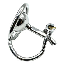 Afbeelding in Gallery-weergave laden, Stainless Steel Reverse Chastity Cage 1
